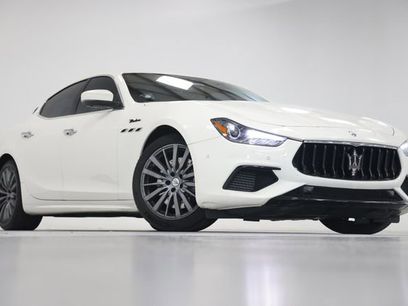 Used 2022 Maserati Ghibli Modena Q4