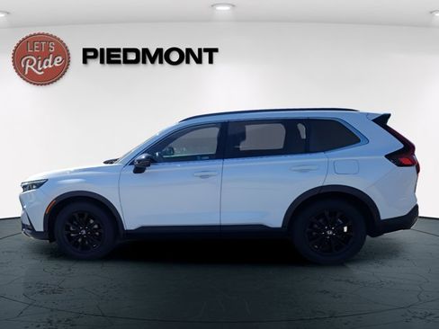 Certified 2023 Honda CR-V Sport image 9