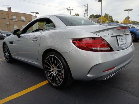 Used 2017 Mercedes-Benz SLC 43 AMG image 5