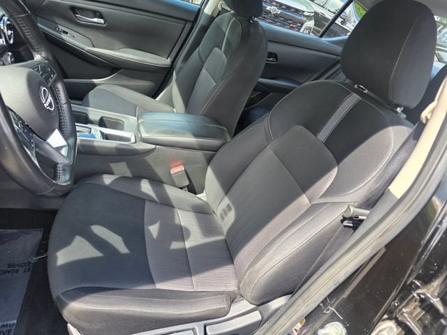 Used 2024 Nissan Sentra SV w/ All-Weather Package FWD image 21