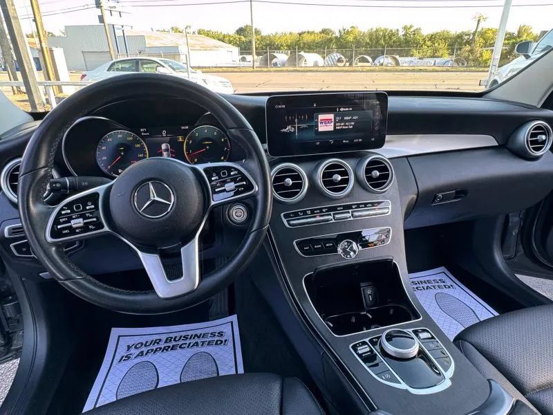 Used 2020 Mercedes-Benz C 300 Sedan image 28