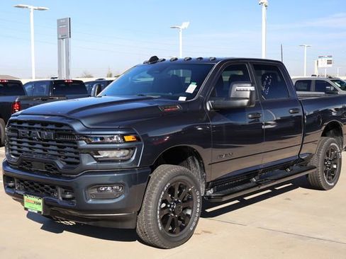 New 2026 RAM 2500 Lone Star image 3