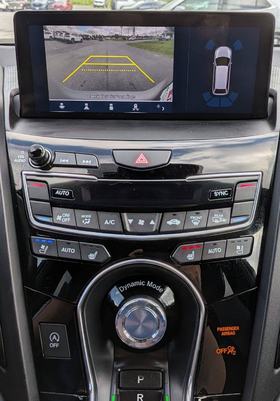 Used 2019 Acura RDX w/ Advance Package AWD/4WD image 18