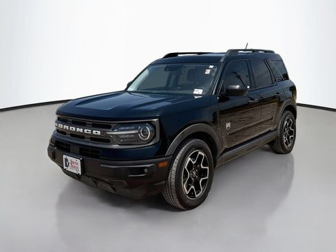 Used 2021 Ford Bronco Sport Big Bend w/ Big Bend Package AWD/4WD image 3
