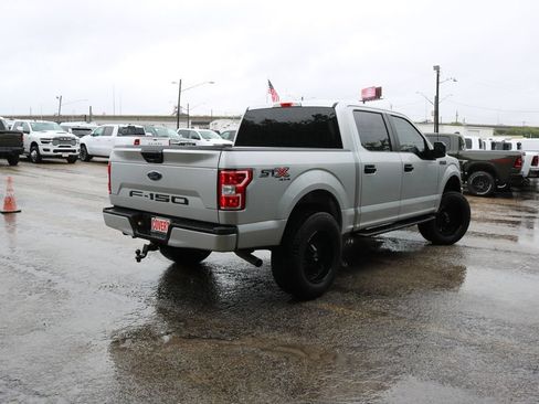 Used 2018 Ford F150 XL w/ Equipment Group 101A Mid AWD/4WD image 5