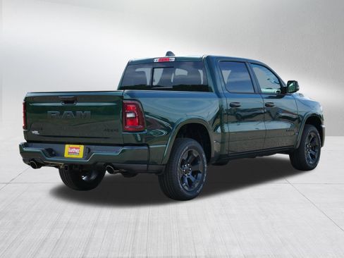 New 2026 RAM 1500 Big Horn AWD/4WD image 2