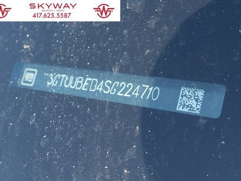 Used 2025 GMC Sierra 1500 SLE image 37