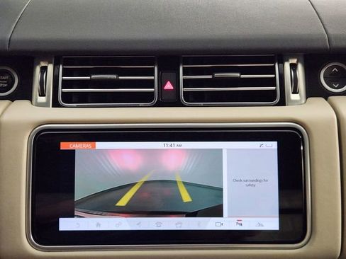 Used 2019 Land Rover Range Rover Supercharged image 17