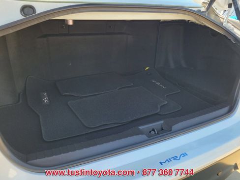 Certified 2023 Toyota Mirai XLE w/ Advanced Technology Package image 12