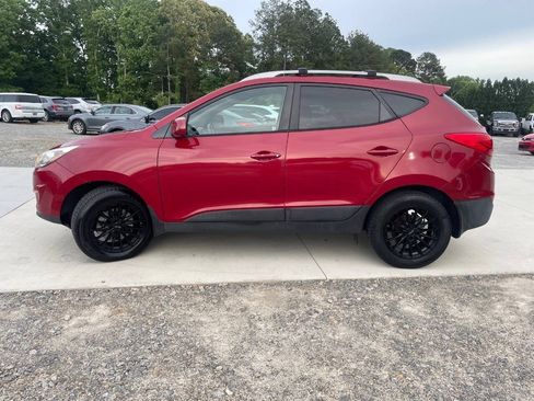 Used 2015 Hyundai Tucson SE FWD image 3