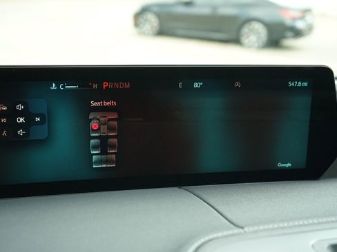 Used 2026 Ford Expedition Max Platinum w/ Stealth Performance Package AWD/4WD image 16