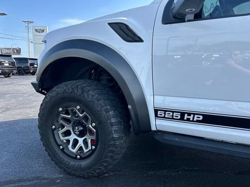 Used 2019 Ford F150 Raptor w/ Equipment Group 802A Luxury AWD/4WD image 11