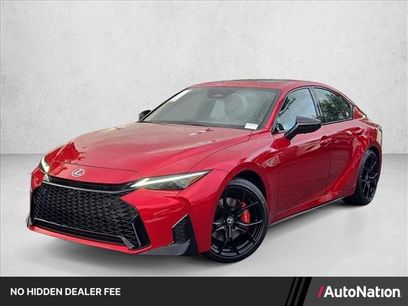 New 2026 Lexus IS 350 F Sport w/ Handling Package