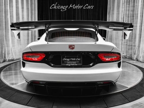 Used 2017 Dodge Viper GTC w/ ACR Package image 4