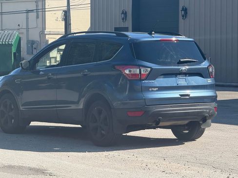 Used 2018 Ford Escape SEL w/ Ford Safe & Smart Package image 6