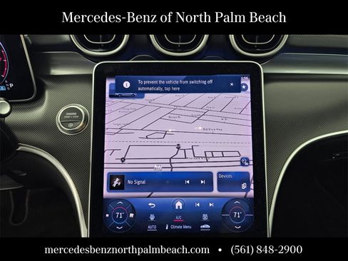 Used 2024 Mercedes-Benz C 300 Sedan image 22