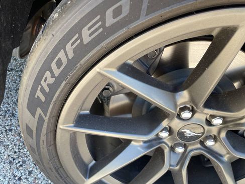 Used 2024 Ford Mustang Dark Horse w/ Dark Horse Handlin Package RWD image 18