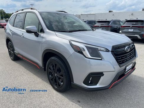 Certified 2024 Subaru Forester Sport AWD/4WD image 7