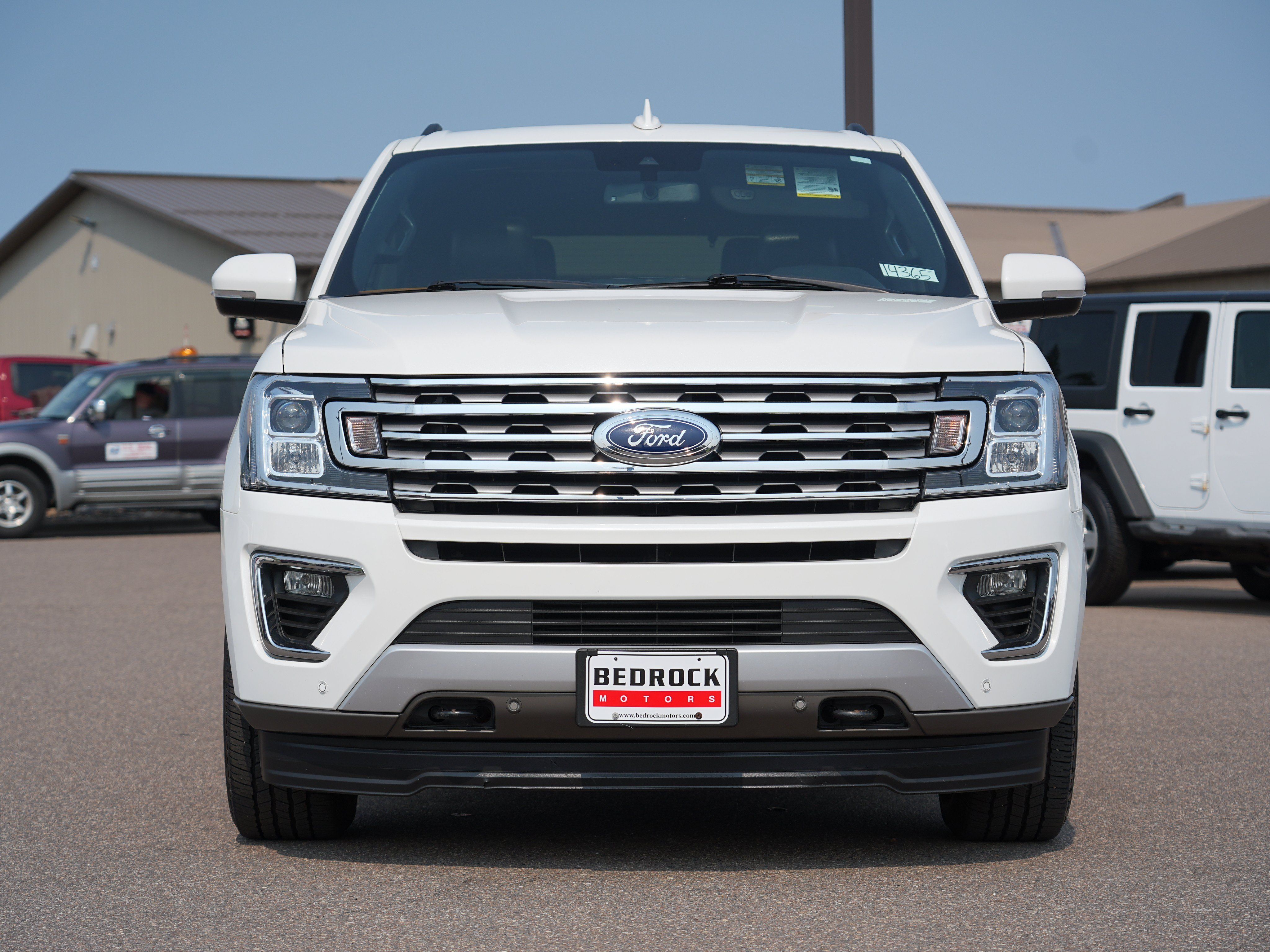 Used 2020 Ford Expedition Limited AWD/4WD image 8
