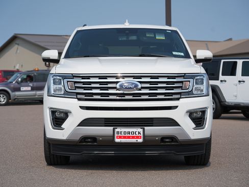 Used 2020 Ford Expedition Limited AWD/4WD image 8