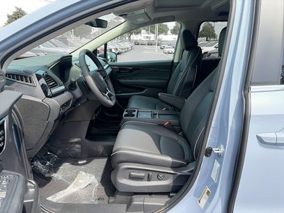 New 2026 Honda Odyssey Touring