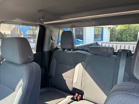Used 2022 GMC Sierra 1500 Elevation w/ LPO, Elevation Black Package RWD image 17