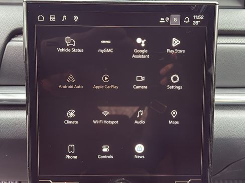 New 2026 GMC Terrain Elevation image 13