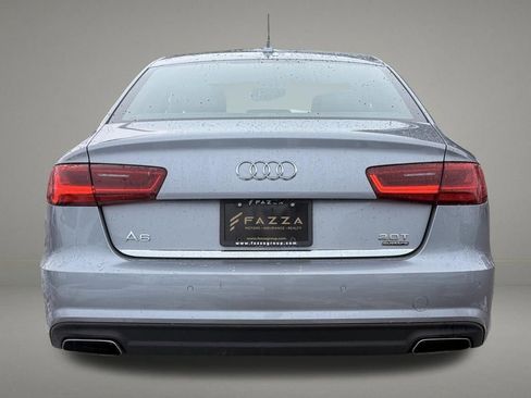 Used 2017 Audi A6 2.0T Premium image 4
