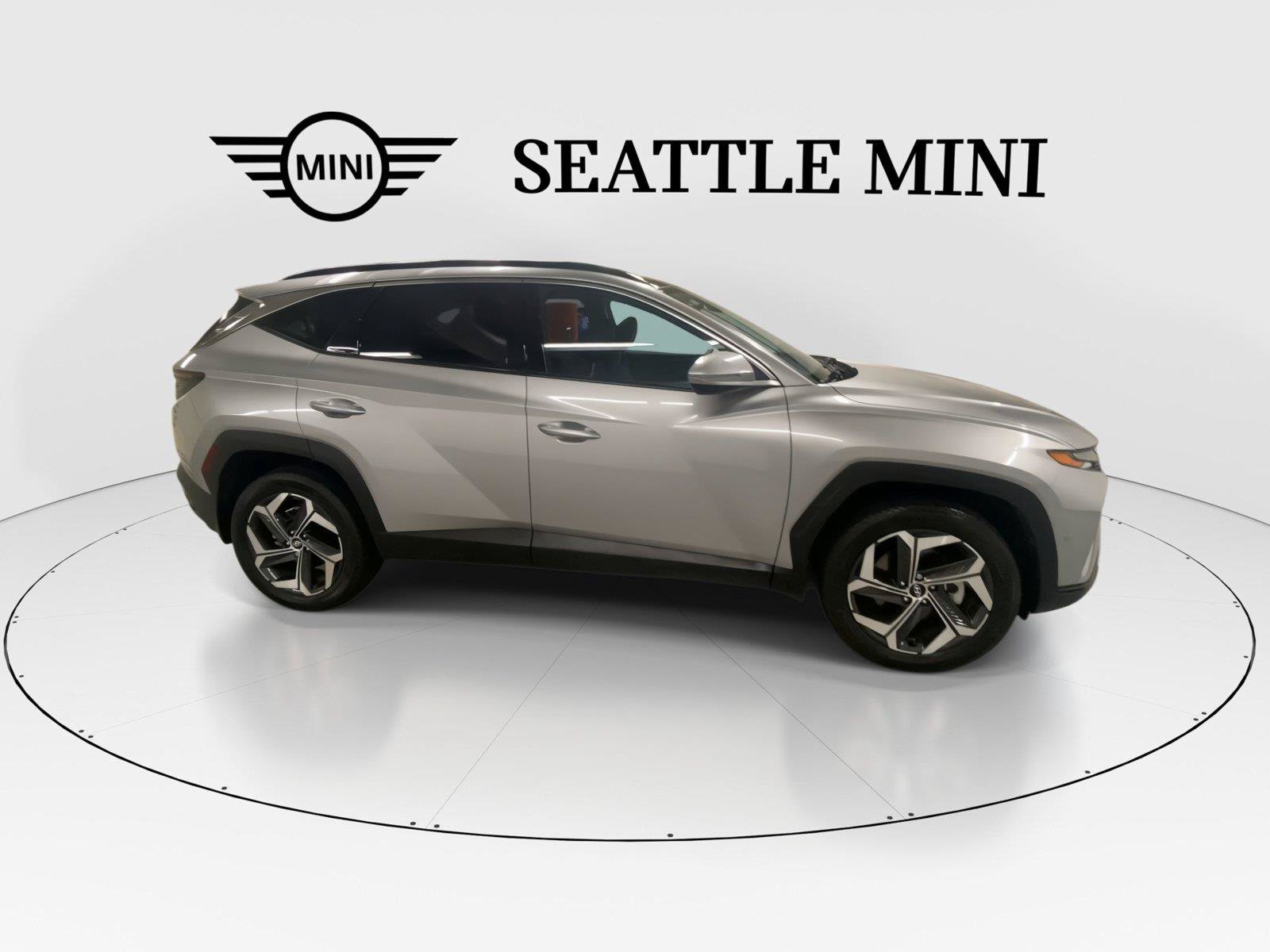 Used 2023 Hyundai Tucson Limited AWD/4WD image 13