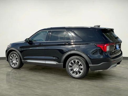 New 2026 Ford Explorer Platinum image 4