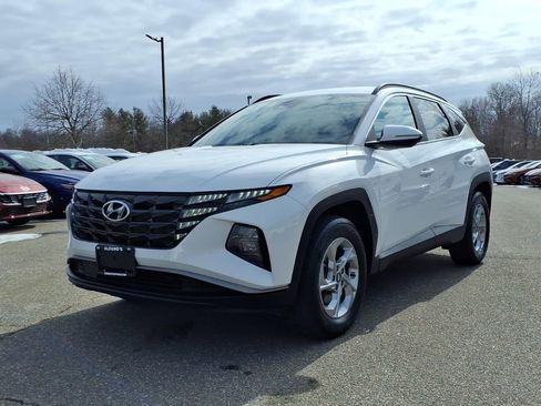 Used 2023 Hyundai Tucson SEL image 7