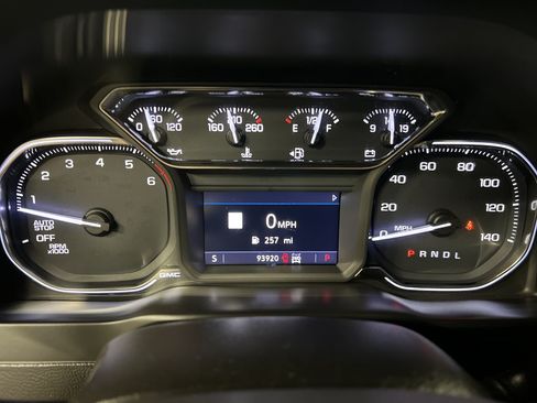 Certified 2019 GMC Sierra 1500 SLT w/ SLT Premium Package AWD/4WD image 2