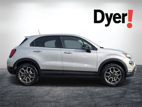 Used 2022 FIAT 500X Trekking w/ Trekking Value Plus Package image 2
