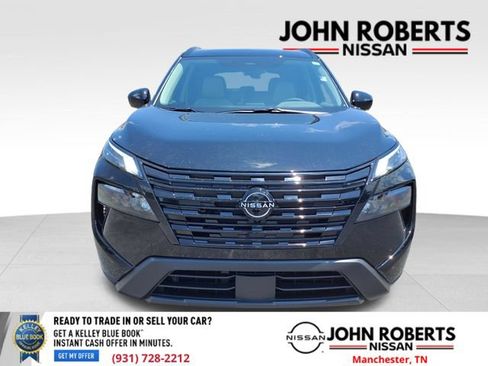 New 2026 Nissan Rogue Dark Armor FWD image 13