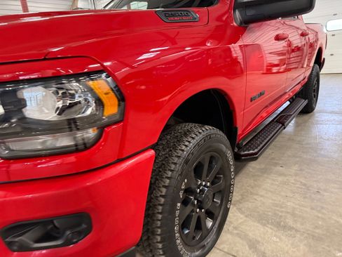 Certified 2024 RAM 2500 Big Horn w/ Night Edition image 32