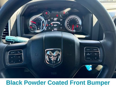 Used 2020 RAM 1500 Classic Warlock w/ Electronics Group AWD/4WD image 15