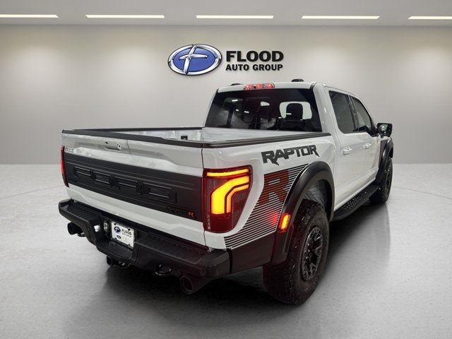 New 2026 Ford F150 Raptor w/ Equipment Group 803A Raptor R AWD/4WD image 8