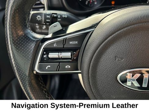 Used 2021 Kia Sportage SX image 45