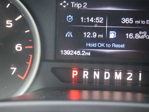 Used 2016 Ford F150 XLT w/ Equipment Group 302A Luxury image 11