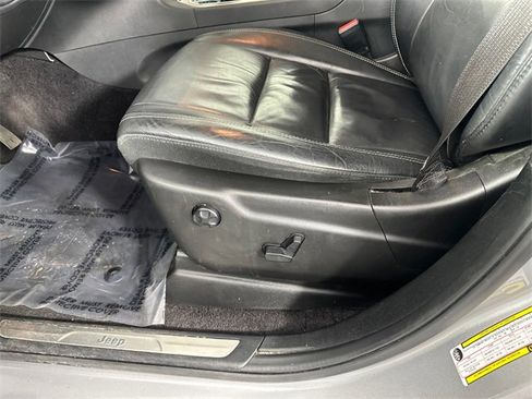 Certified 2017 Jeep Grand Cherokee Limited image 20