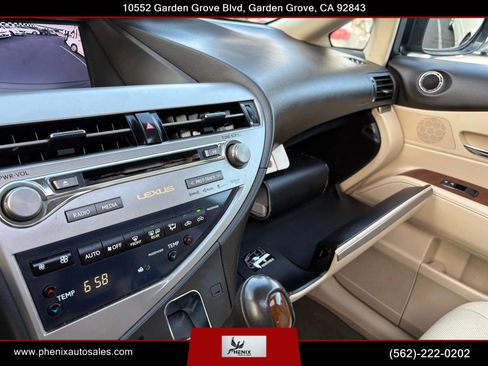 Used 2013 Lexus RX 350 FWD image 29