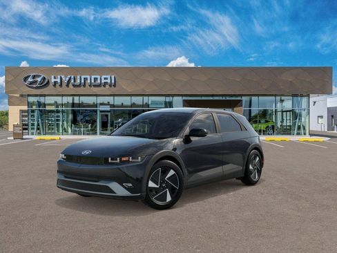 New 2026 Hyundai Ioniq 5 SE AWD/4WD image 1