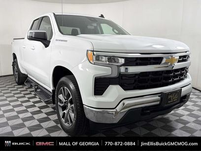 Used 2023 Chevrolet Silverado 1500 LT w/ Protection Package