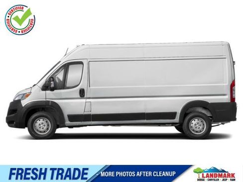 Used 2025 RAM ProMaster 2500 w/ U-Haul Equipment Group FWD image 1