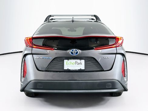Used 2020 Toyota Prius Prime XLE FWD image 7