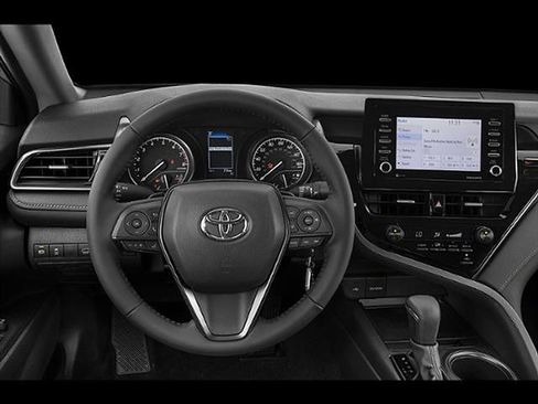 Used 2021 Toyota Camry SE w/ Cold Weather Package FWD image 73