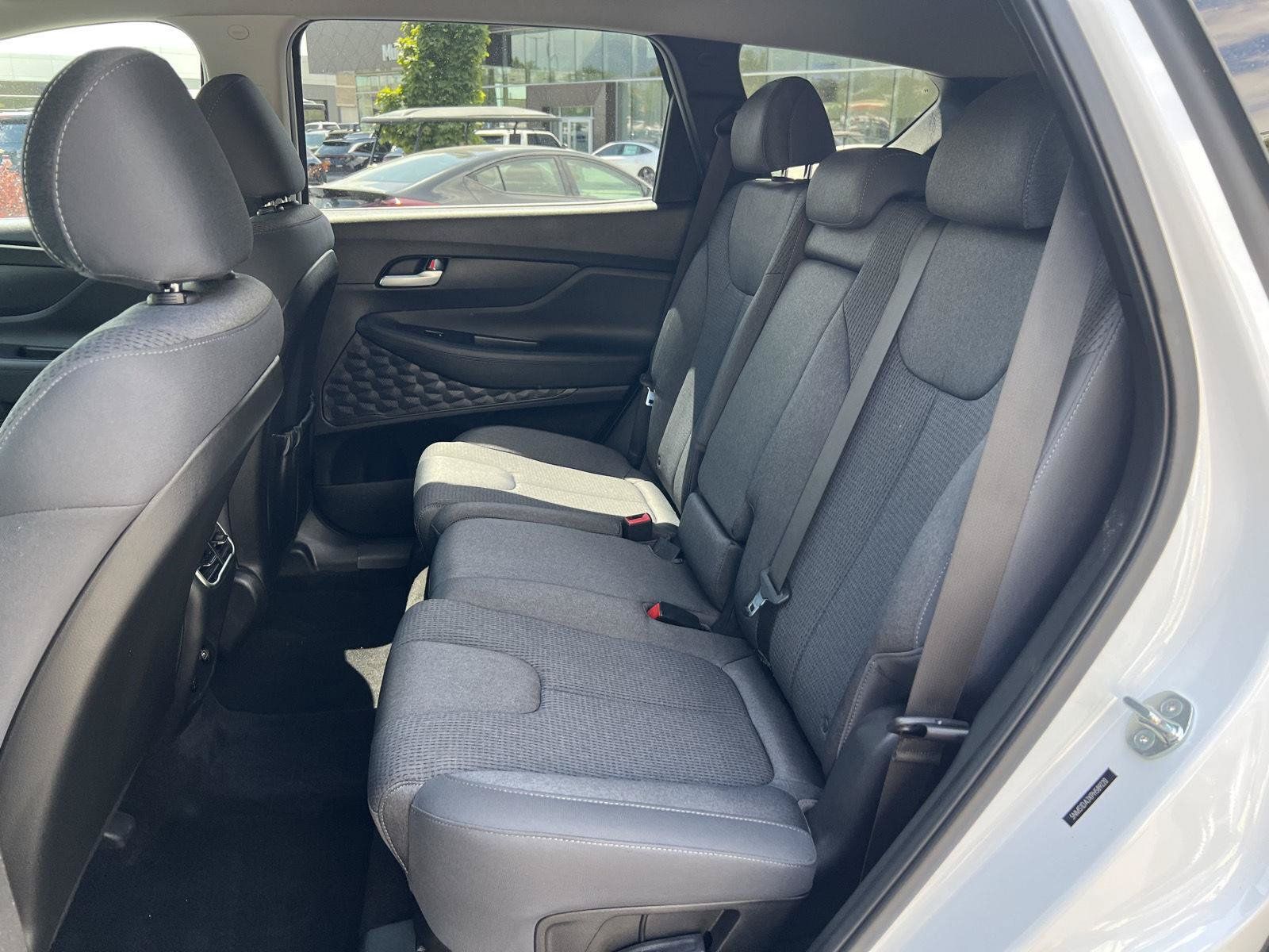 Certified 2023 Hyundai Santa Fe SE w/ Cargo Package AWD/4WD image 5
