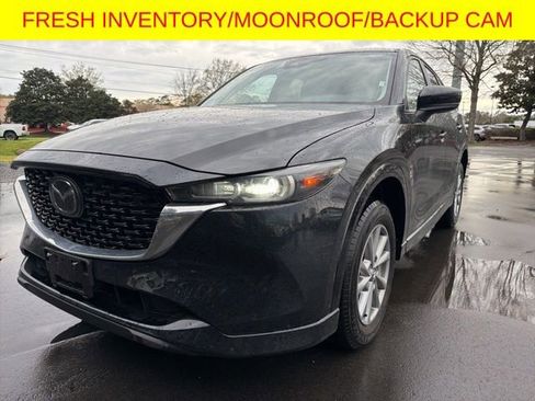 Used 2025 MAZDA CX-5 AWD 2.5 S w/ Select Package image 7