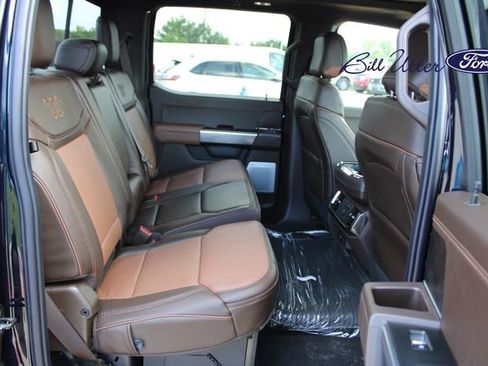 New 2025 Ford F150 King Ranch w/ FX4 Off-Road Package image 9