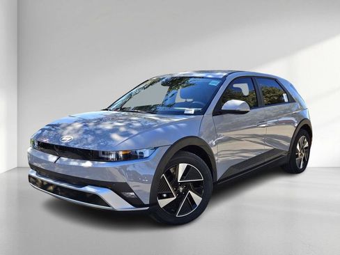 New 2026 Hyundai Ioniq 5 SEL image 1